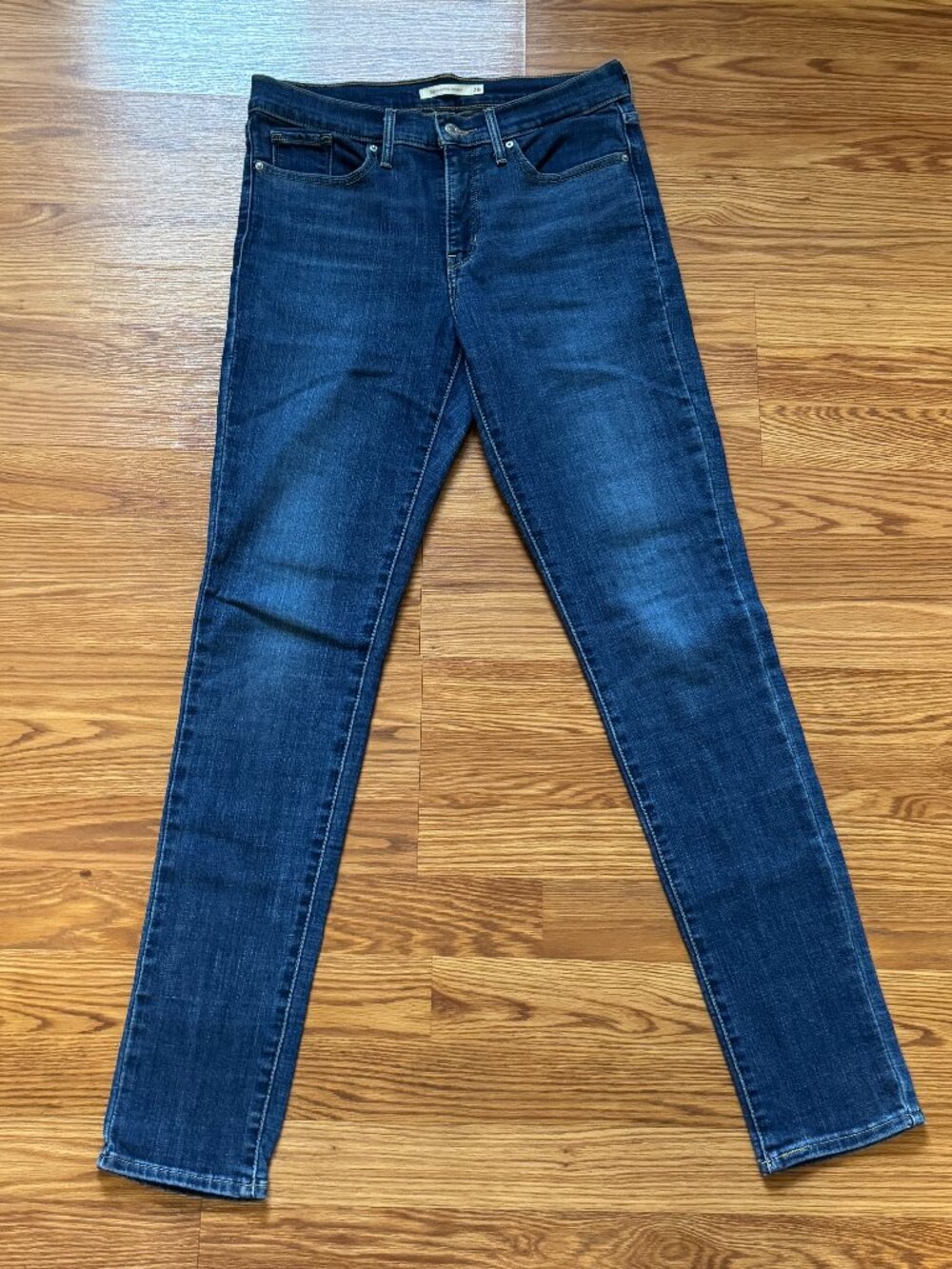 Levi's 311 Shaping Skinny Jeans